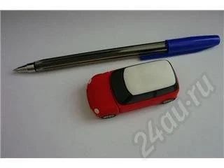 Лот: 248962. Фото: 1. флэшка.машинка.2 гика. USB-флеш карты