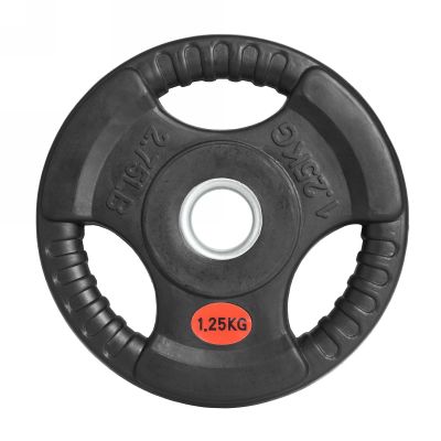 Лот: 22369280. Фото: 1. Диск обрезиненный 1,25 кг VictoryFit... Штанги, блины