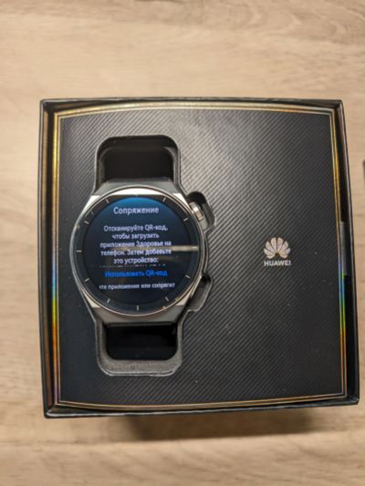 Лот: 21641338. Фото: 1. Huawei watch GT 3 Pro Titanium. Смарт-часы, фитнес-браслеты, аксессуары