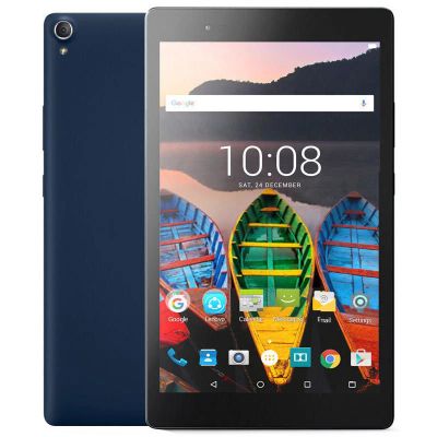 Лот: 11733915. Фото: 1. Планшет Lenovo Tab 3 8 Plus (TB-8703R... Планшеты