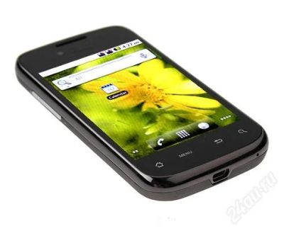 Лот: 1193097. Фото: 1. HTC Mozart V9 = 2sim + Android... Смартфоны