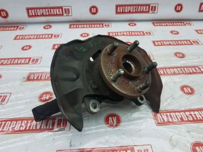 Лот: 20895116. Фото: 1. Ступица Toyota Caldina ZZT241W... Кузов