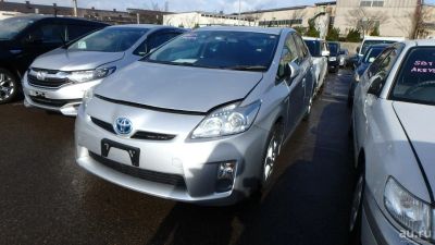Лот: 13845059. Фото: 1. Toyota Prius (Тойота Приус) разбор. Авто в разбор