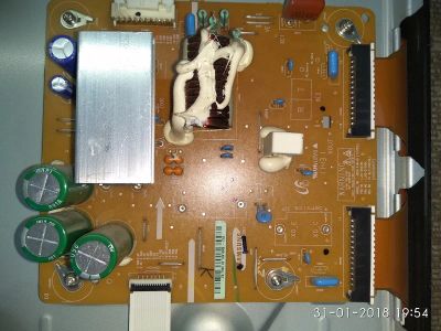 Лот: 11059540. Фото: 1. X-SUS LJ41-09478A LJ92-01796A... Запчасти для телевизоров, видеотехники, аудиотехники