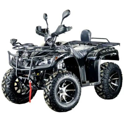 Лот: 21080892. Фото: 1. Квадроцикл STALKER 250 Hummer. Снегоходы, квадроциклы