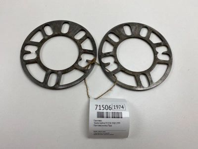 Лот: 20754416. Фото: 1. Проставка Toyota Caldina 1999... Двигатель и элементы двигателя