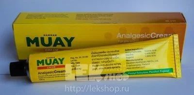 Лот: 10164912. Фото: 1. тайская лечебная мазь"намман муай... Уход за телом