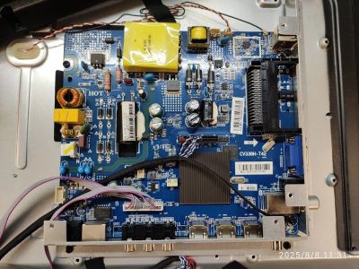 Лот: 25644379. Фото: 1. CV338H-T42 tv Akai LES-32Z73T... Запчасти для телевизоров, видеотехники, аудиотехники