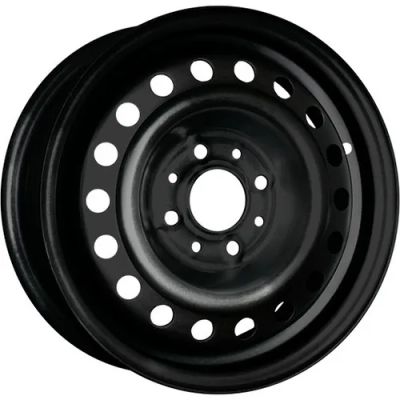 Лот: 20770562. Фото: 1. Диск 5,5*14 35 4*98 58,6 black... Шины