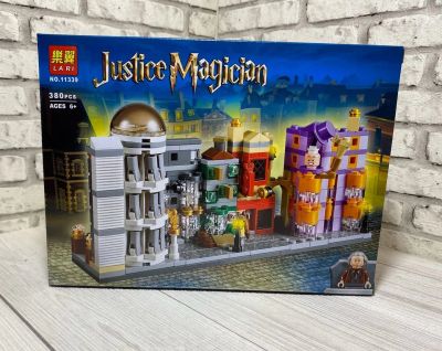 Лот: 15902531. Фото: 1. Конструктор аналог LEGO Harry... Конструкторы