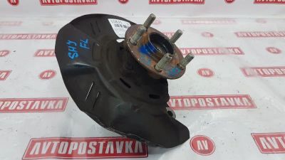 Лот: 20902264. Фото: 1. Ступица Subaru Forester SHJ FB20A... Кузов