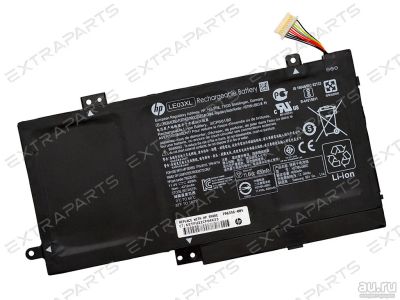 Лот: 16429956. Фото: 1. Аккумулятор HP Envy x360 15-w. Аккумуляторы