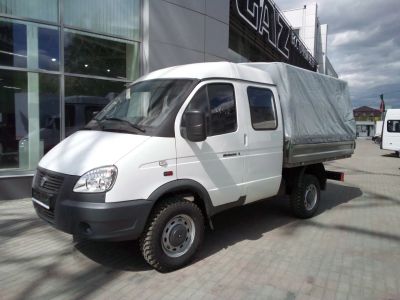 Лот: 22462684. Фото: 1. Газ Бортовой. Автомобили