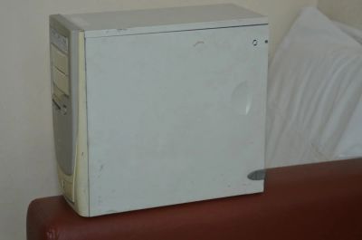 Лот: 5094054. Фото: 1. AMD Athlon 64-3200/1G/160 Gb/S3... Компьютеры в сборе