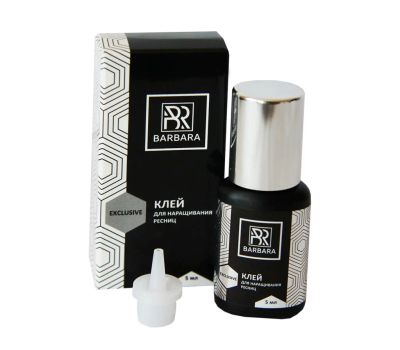 Лот: 11510992. Фото: 1. Клей Exclusive 5мл Elegant 3 мл... Наращивание ресниц, волос