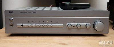 Лот: 8908234. Фото: 1. Nad c320bee интегральный усилитель... Усилители, эквалайзеры