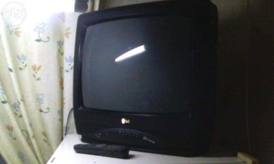 Лот: 6298993. Фото: 1. телевизор LG диагональ 54см. Телевизоры