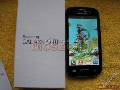 Лот: 2870142. Фото: 1. Продам Samsung galaxy s 3 gt-i9300... Смартфоны