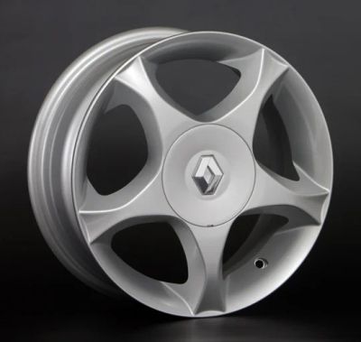 Лот: 5877455. Фото: 1. Литые диски для Renault 6,0Jx15... Диски