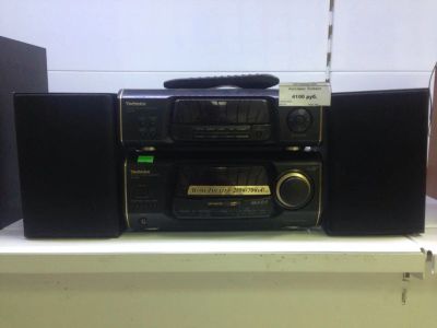 Лот: 8164916. Фото: 1. акустика Technics. Активные акустические системы