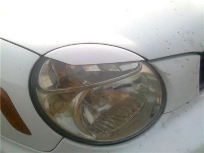 Лот: 4345447. Фото: 1. Реснички на фары Subaru Impreza... Детали тюнинга