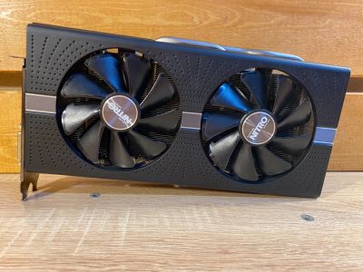 Лот: 18450115. Фото: 1. Видеокарта Sapphire Nitro Radeon... Видеокарты