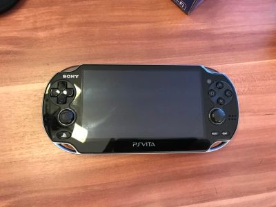 Лот: 9295668. Фото: 1. PS VITA. Игровые приставки, консоли