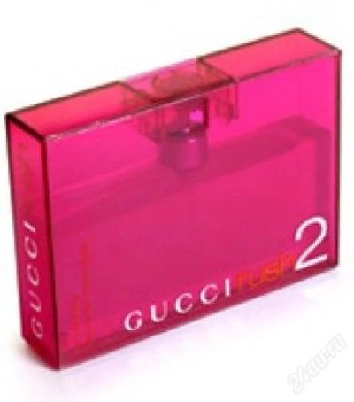 Лот: 1948948. Фото: 1. Gucci Rush 275 мл. Женская парфюмерия
