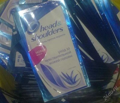 Лот: 947501. Фото: 1. Head&shoulders новый аромат. Уход за волосами 