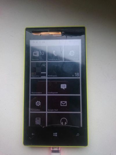 Лот: 8376198. Фото: 1. Nokia Lumia 525. Смартфоны