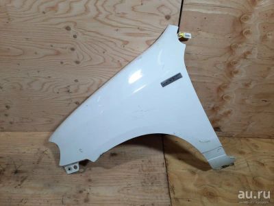 Лот: 18537023. Фото: 1. Крыло Suzuki Alto HA22S K6A 2000... Кузов