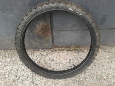 Лот: 8011037. Фото: 1. Покрышка с камерой 20"Х1,95. Запчасти