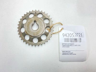 Лот: 24774414. Фото: 1. Шестерня распредвала Toyota Corolla... Двигатель и элементы двигателя