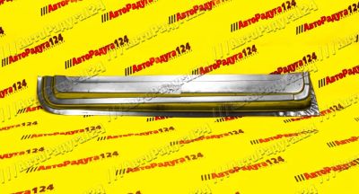Лот: 18653395. Фото: 1. Ремонтная часть двери ГАЗ 2705... Кузов