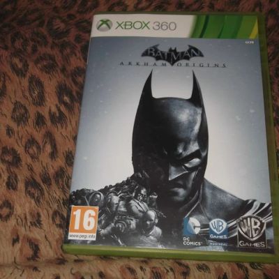 Лот: 11646396. Фото: 1. Batman летопись аркхема. Игры для консолей