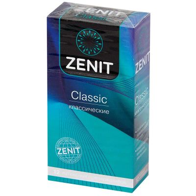 Лот: 23977032. Фото: 1. Zenit Classic Презервативы классические... Лекарства