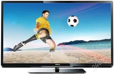 Лот: 2439899. Фото: 1. Новый LED телевизор PHILIPS 32PFL4007T. Телевизоры
