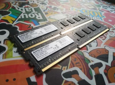 Лот: 18724854. Фото: 1. AMD Radeon R5 Entertainment Series... Оперативная память