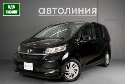 Лот: 21726242. Фото: 1. Honda Freed Freed+ 1.5 AMT (110... Автомобили