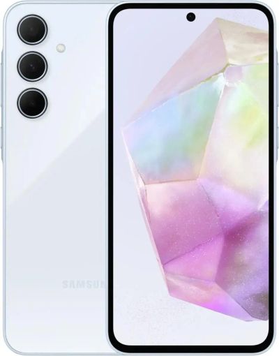 Лот: 25026861. Фото: 1. Смартфон Samsung Galaxy A35 5G... Смартфоны