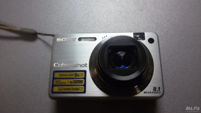 Лот: 8634000. Фото: 1. Sony DSC-W150. Цифровые компактные