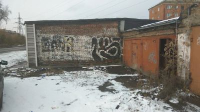 Лот: 8391648. Фото: 1. Гараж 18м2 Корнетова ТОРГ. Гаражи, парковочные места