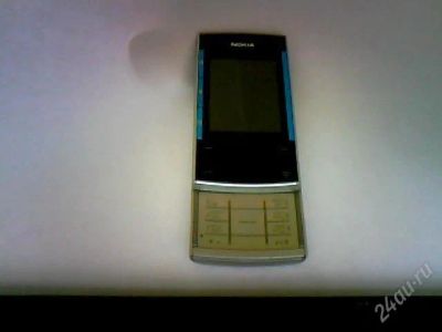Лот: 1089597. Фото: 1. Nokia X3. Кнопочные мобильные телефоны