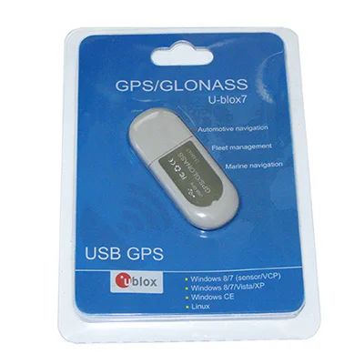 Лот: 5012866. Фото: 1. USB GPS/glonass приёмник u-blox... Другое (аксессуары)