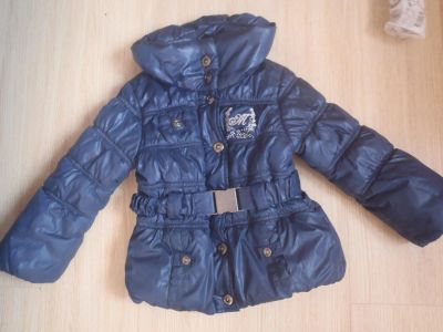 Лот: 8475873. Фото: 1. Продам куртку пр-во Италия р.104. Верхняя одежда