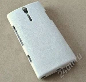 Лот: 2960319. Фото: 1. чехол книжка sony ericsson lt26... Чехлы, бамперы