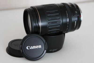 Лот: 7240882. Фото: 1. Canon EF 70-210 1:3.5-4.5 USM. Объективы