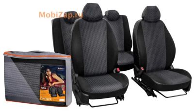 Лот: 20076249. Фото: 1. Чехлы для Hyundai Creta (16-... Чехлы, коврики, оплетки руля