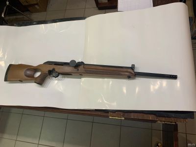 Лот: 14461552. Фото: 1. Самозарядный карабин СОК-95Н. Охотничье оружие