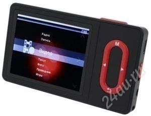 Лот: 1269059. Фото: 1. MP3шник Ritmix RF-7700 4GB c рубля... Плееры